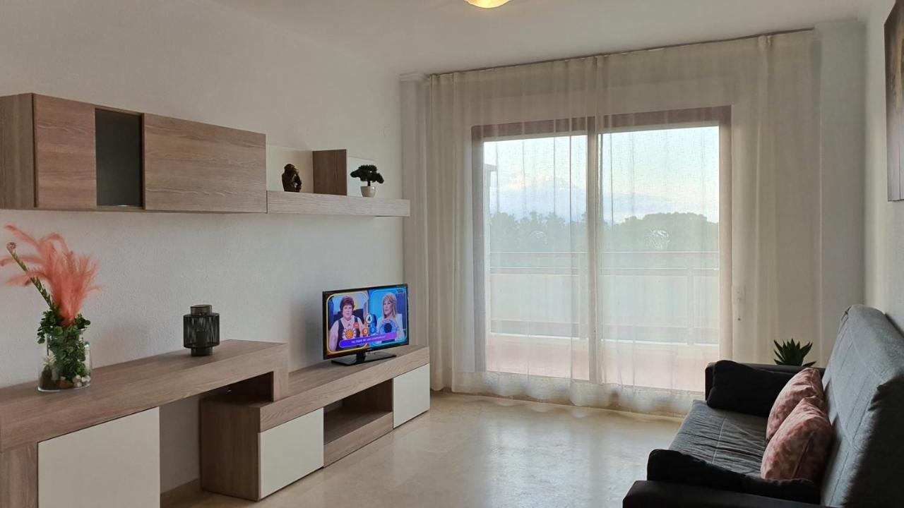 Salinas Gandia - Solo Alquiler Familias Apartment Exterior photo
