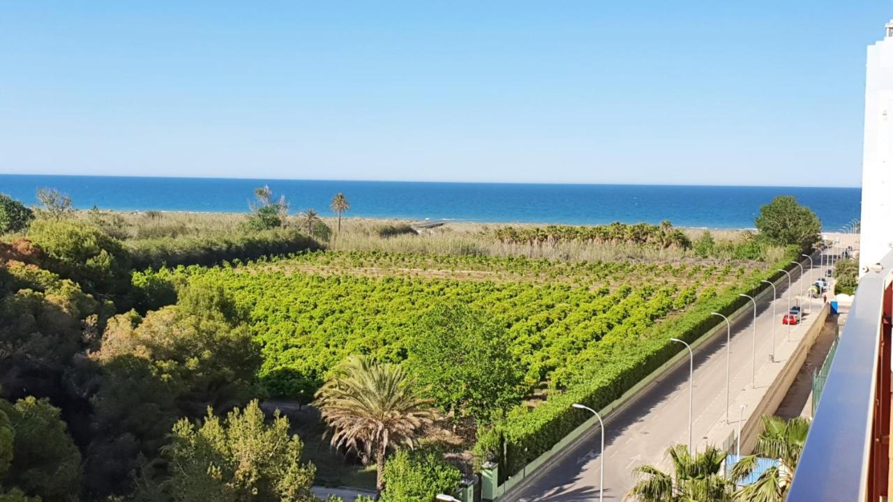 Salinas Gandia - Solo Alquiler Familias Apartment Exterior photo